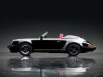 Porsche 911 Carrera Speedster Turbolook 1989 года (US)
